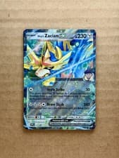SV: Scarlet & Violet Promo Cards #SVP193 Hop's Zacian ex