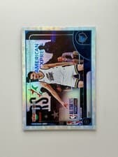 #296 NBA Hoops Zach Edey All Star