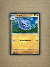 Miscellaneous Cards & Products #111/193 Pupitar Cosmo Holofoil