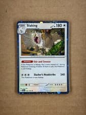 Miscellaneous Cards & Products #162/193 Slaking (Cosmos Holo)